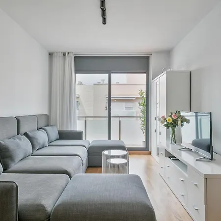 Lejlighed Modern Penthouse With Large Terrace In Poblenou Perfect For Holidays Or Work Close To The And Public Transport Barcelona